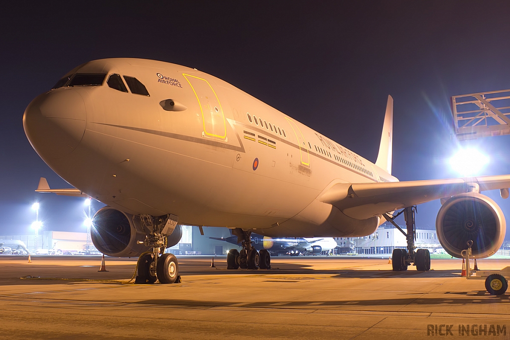 Airbus Voyager KC2 - ZZ330 - RAF