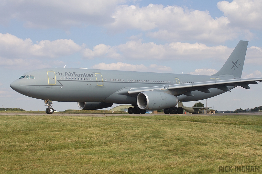 Airbus Voyager KC3 - G-VYGG/ZZ336 - RAF