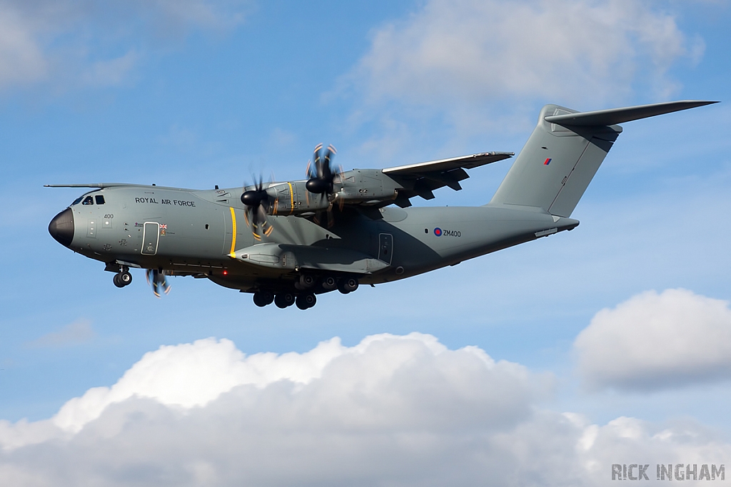 Airbus A400M Atlas C1 - ZM400 - RAF