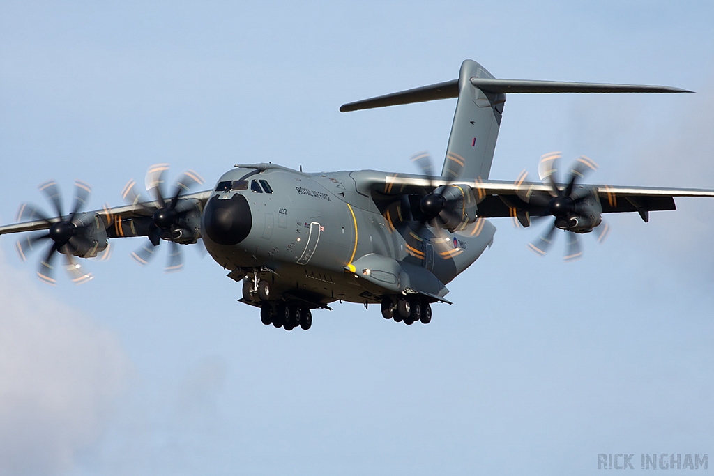 Airbus A400M Atlas C1 - ZM402 - RAF