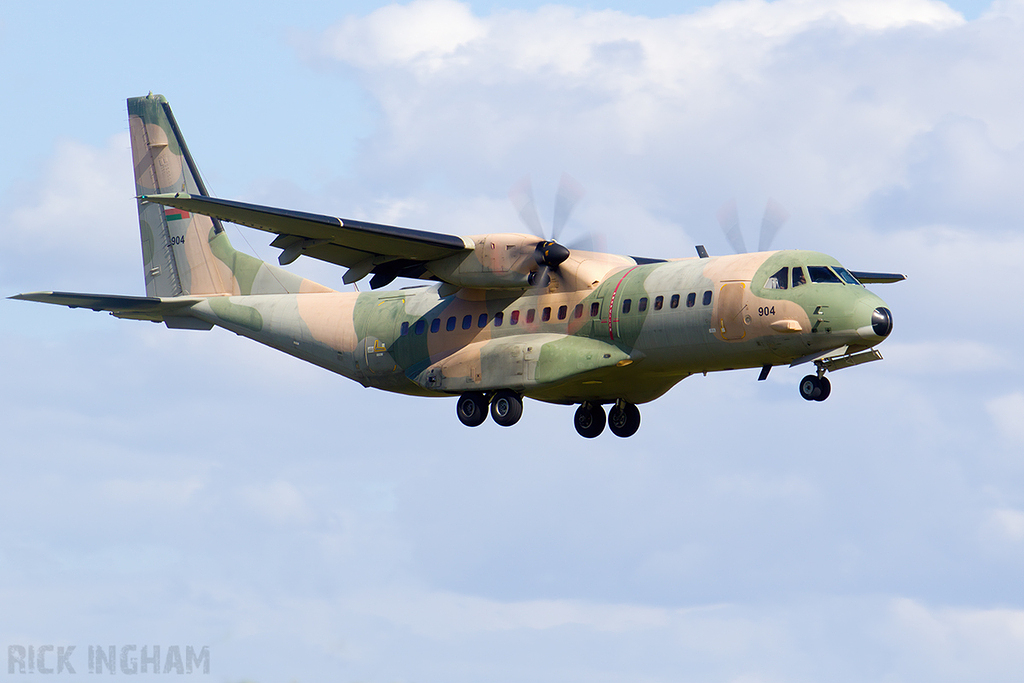 CASA C-295M - 904 - Royal Air Force of Oman