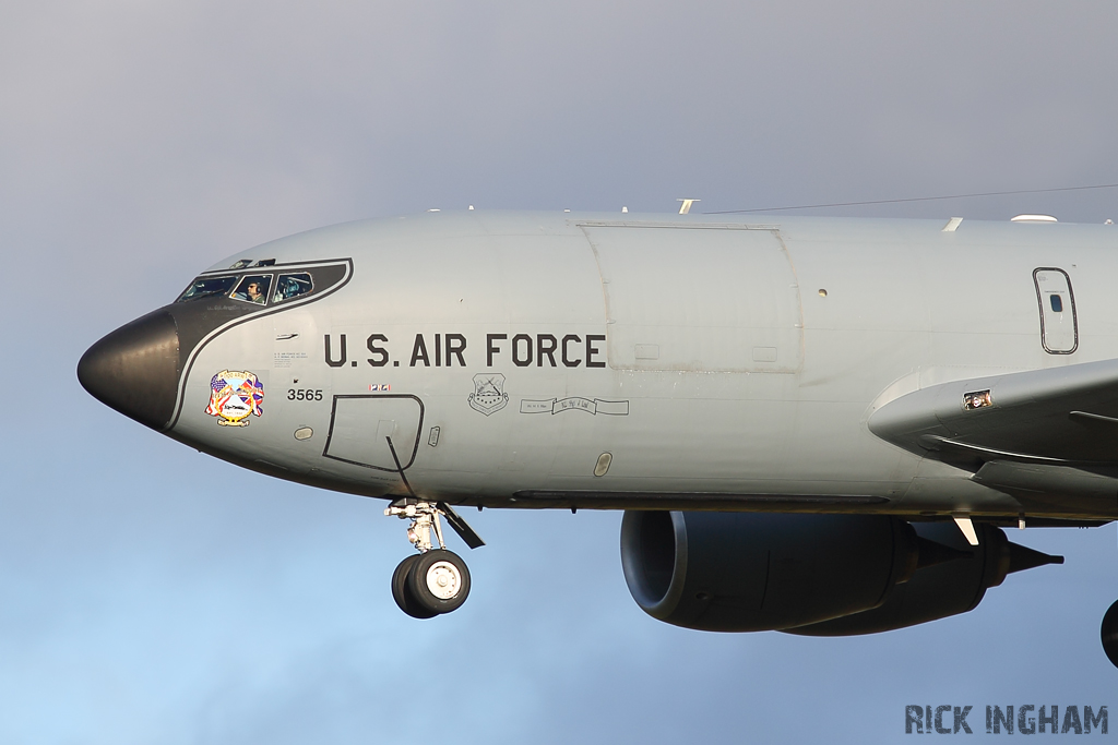 Boeing KC-135R Stratotanker - 62-3565 - USAF