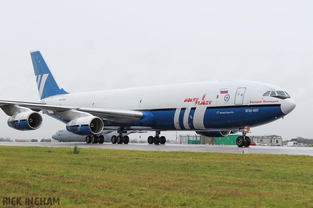 Ilyushin Il-96-400T - RA-96102 - Polet Airlines