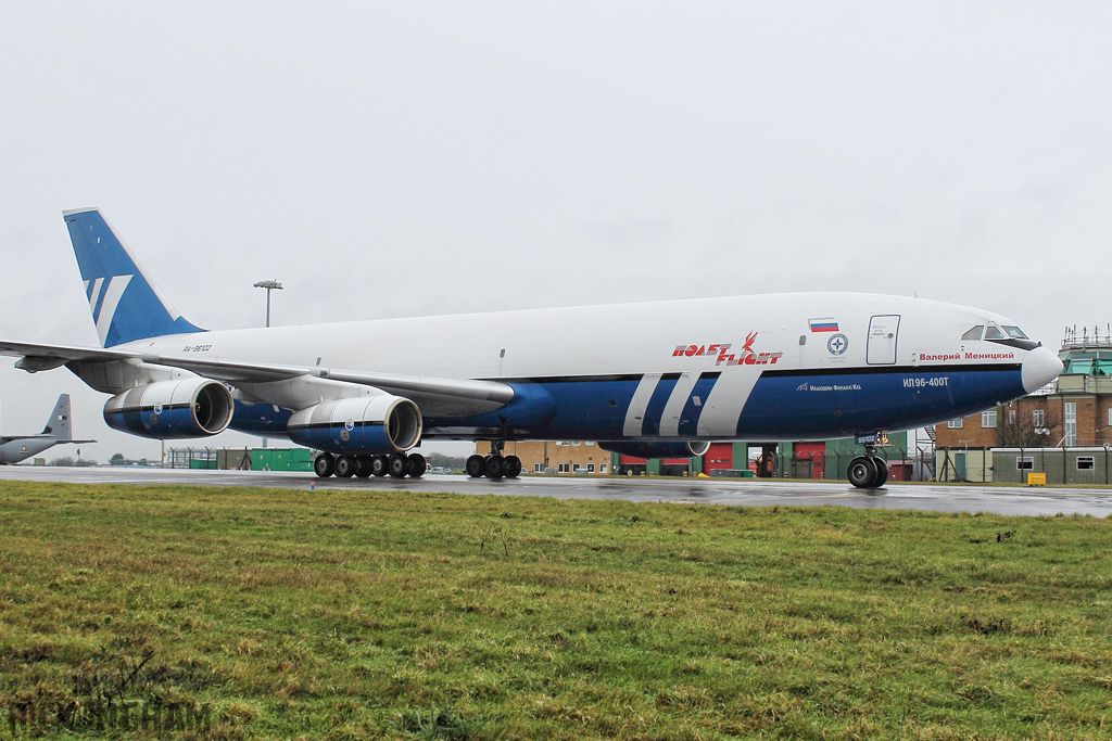 Ilyushin Il-96-400T - RA-96102 - Polet Airlines