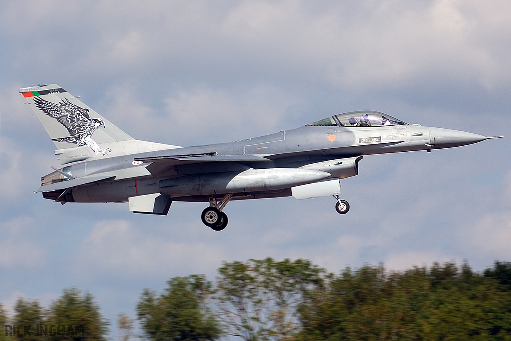 Lockheed Martin F-16AM Fighting Falcon - 15136 - Portuguese Air Force