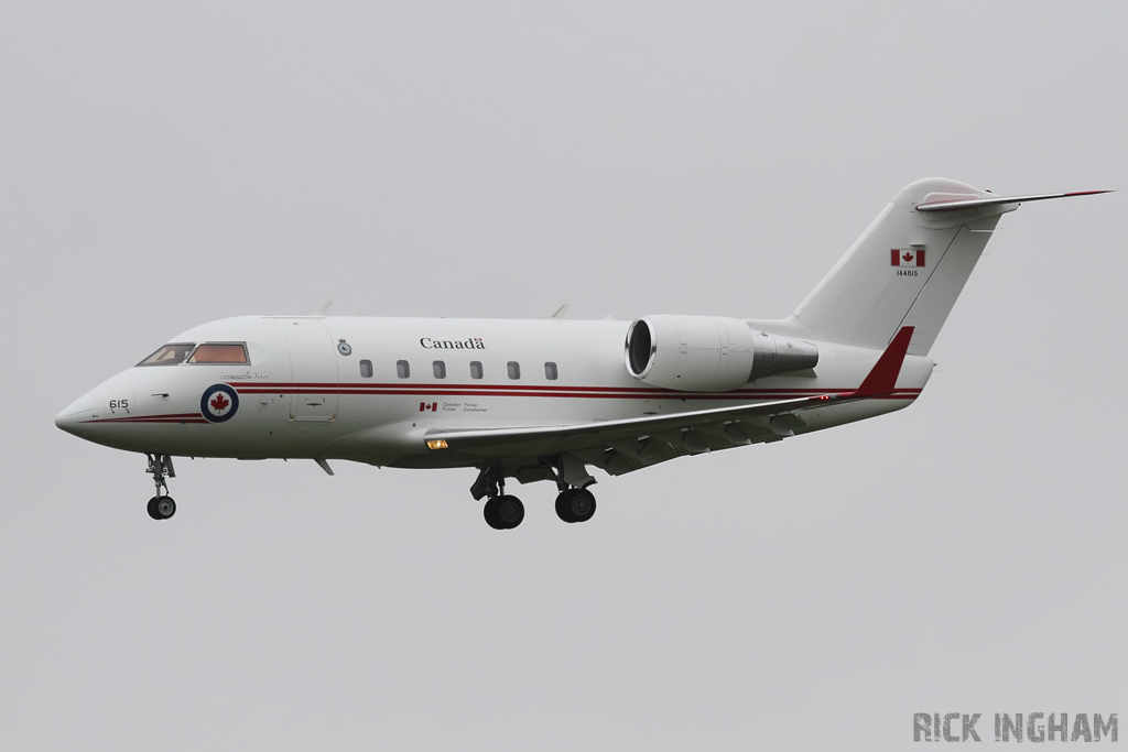 Canadair CC-144B Challenger - 144615 - Canadian Air Force