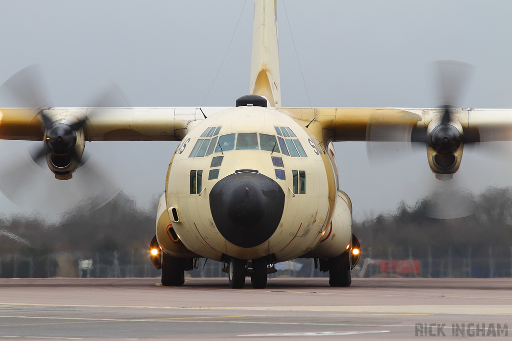 Lockheed C-130H Hercules - SU-BAS/1286 - Egyptian Air Force