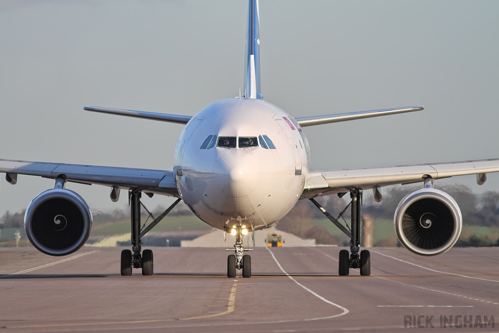 Airbus A300B4-203 - TC-MCA - MNG Cargo airlines