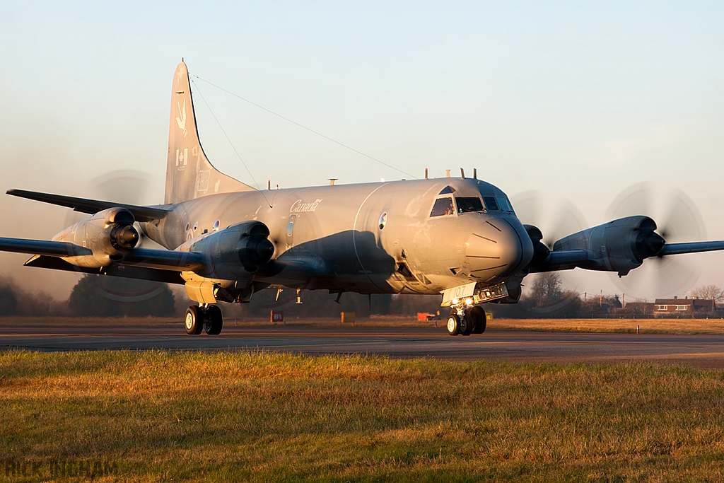 Lockheed CP-140 Aurora - 140107 - Canadian Air Force