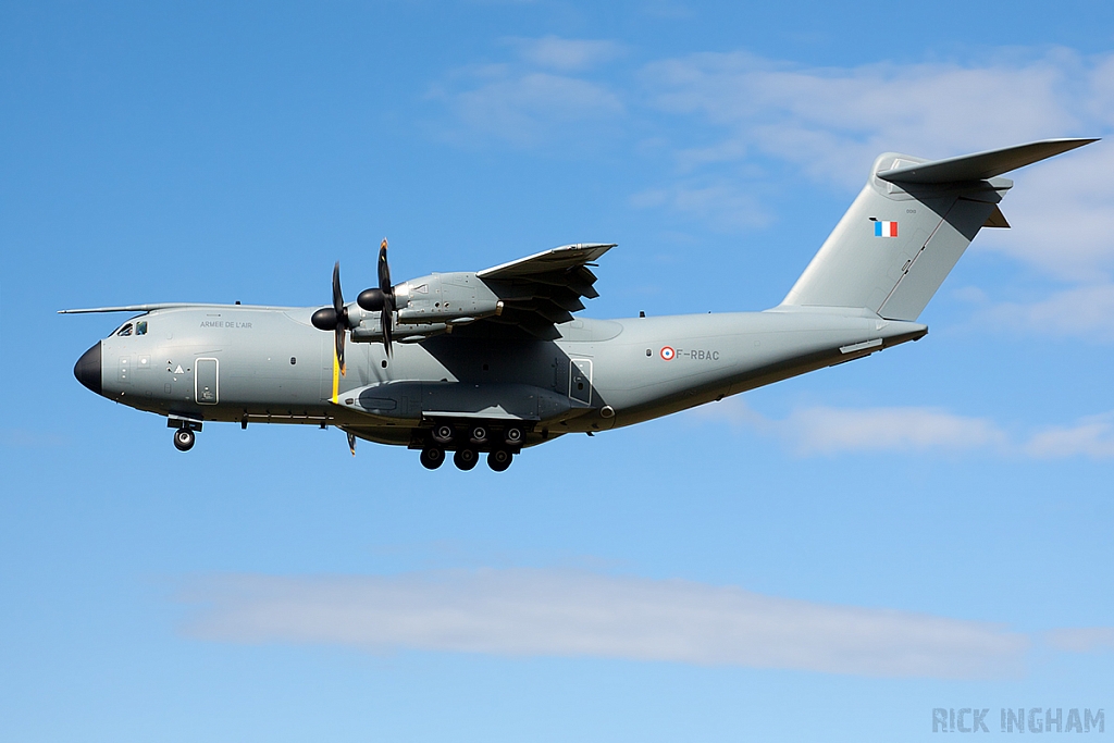 Airbus A400M - 0010/F-RBAC - French Air Force