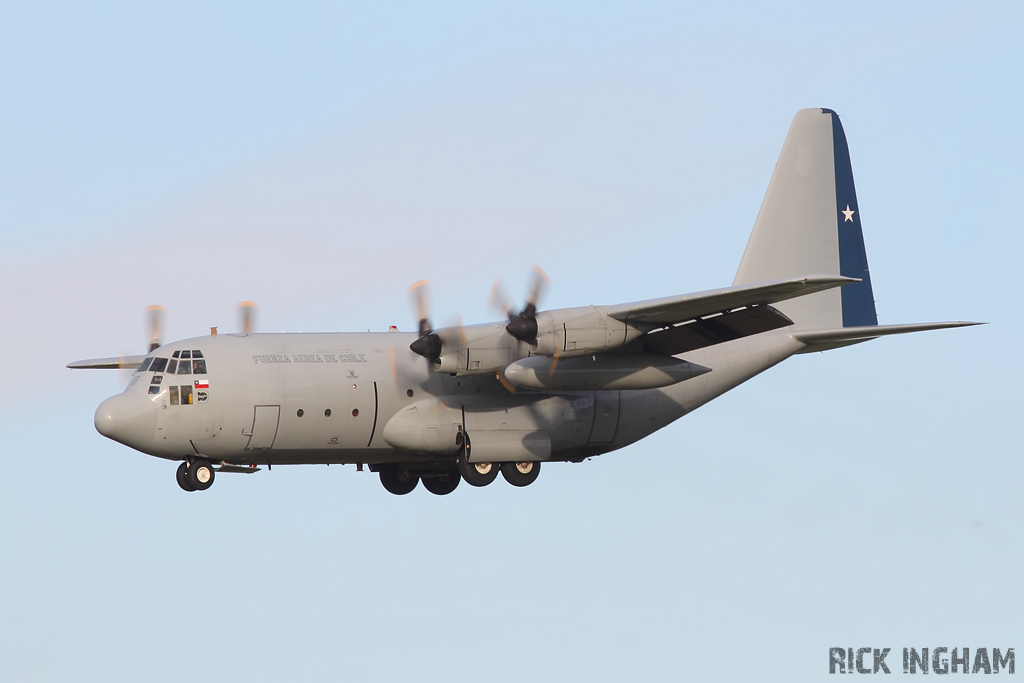 Lockheed C-130H Hercules - 995 - Chilean Air Force