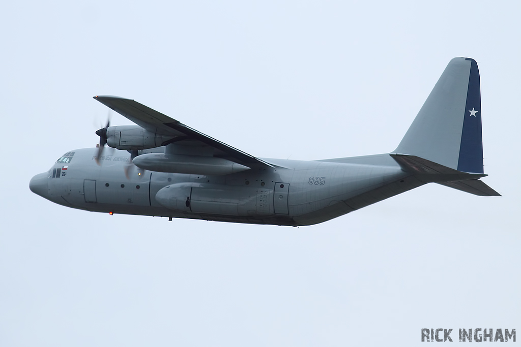 Lockheed C-130H Hercules - 995 - Chilean Air Force