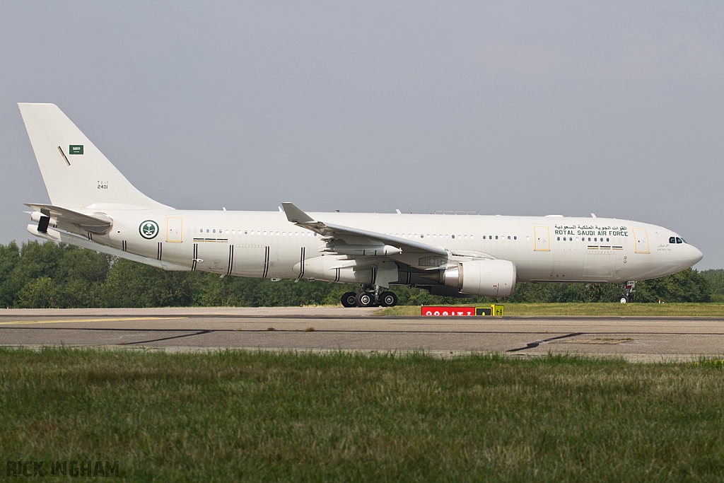 Airbus KC-30A - 2401 - Saudi Air Force