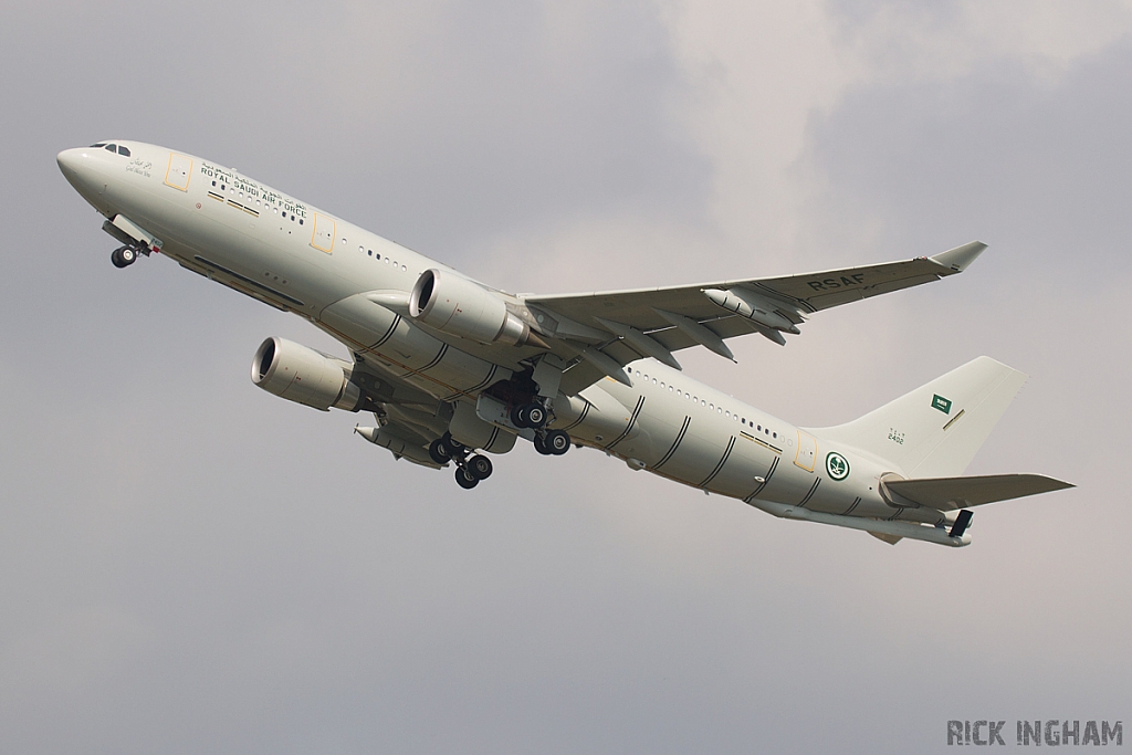 Airbus KC-30A - 2402 - Saudi Air Force