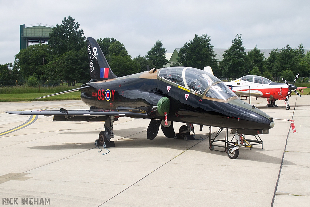 BAe Hawk T1 - XX318 - RAF