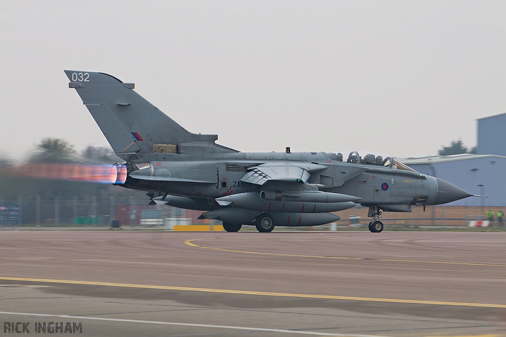 Panavia Tornado GR4 - ZA473/032 - RAF