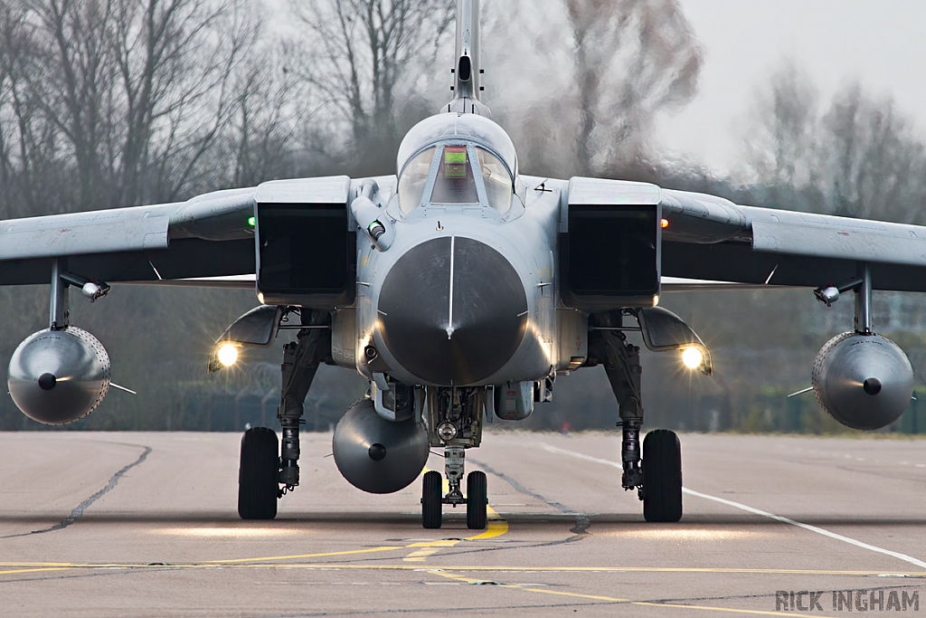 Panavia Tornado GR4 - ZA458/024 - RAF