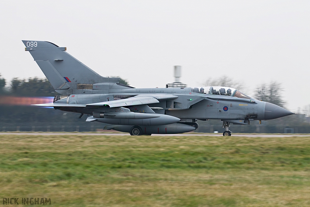 Panavia Tornado GR4 - ZD790/099 - RAF