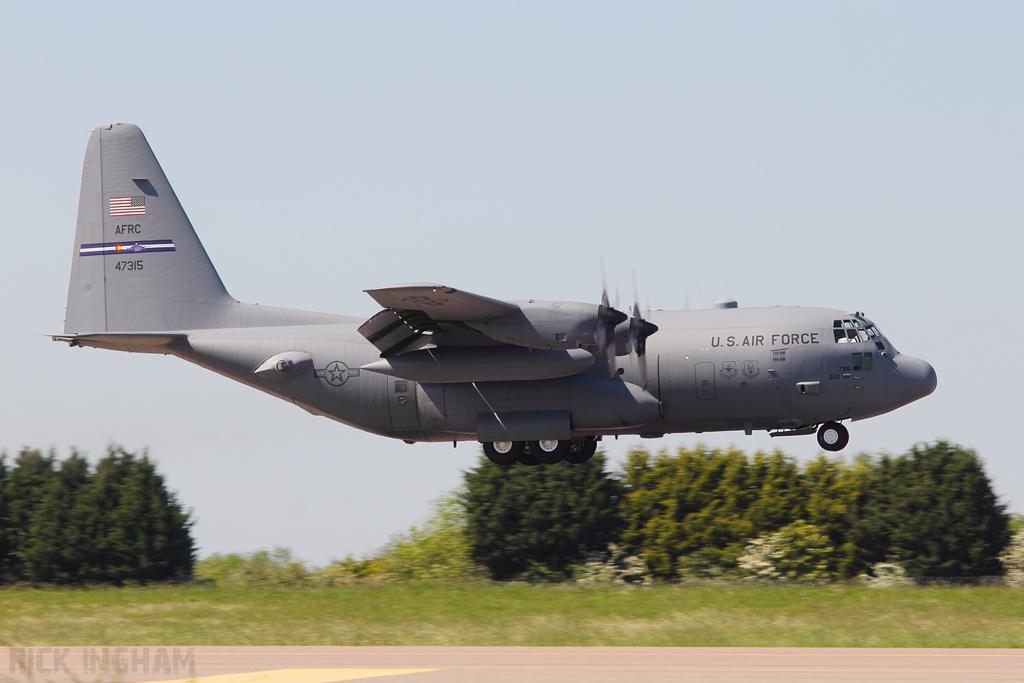 Lockheed C-130H Hercules - 94-7315 - USAF