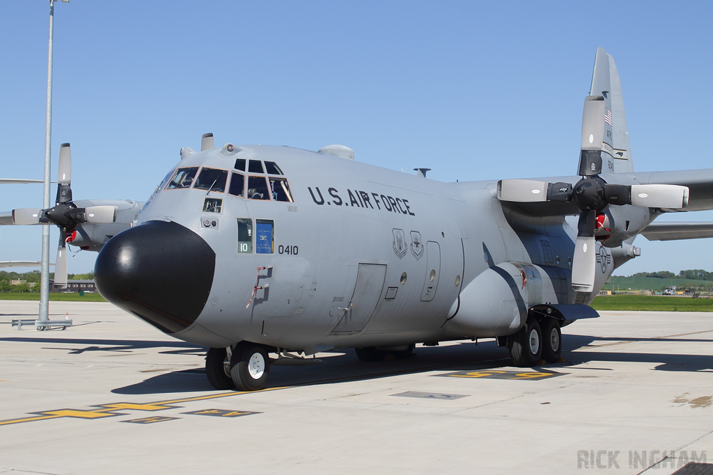 Lockheed C-130H Hercules - 86-0410 - USAF