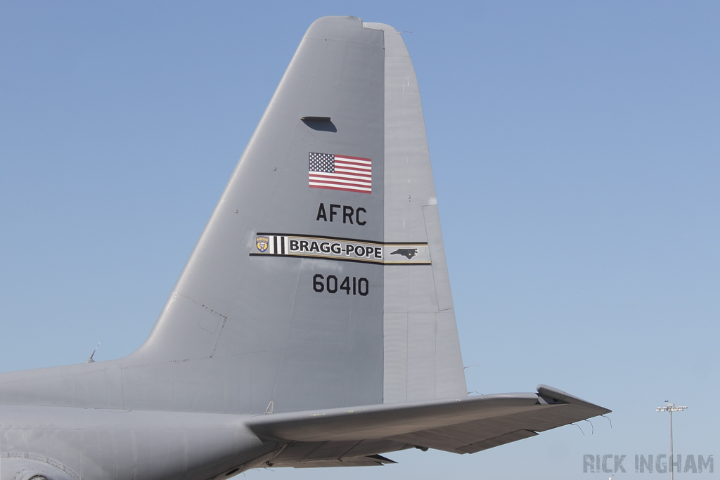 Lockheed C-130H Hercules - 86-0410 - USAF