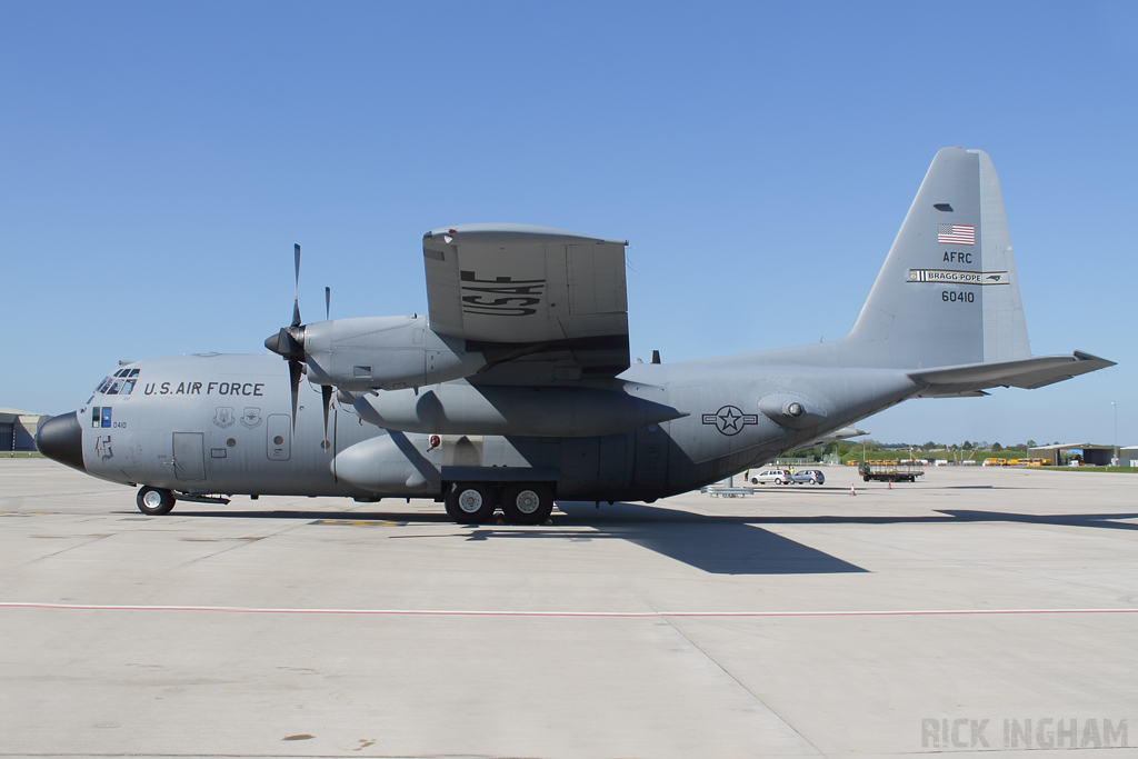 Lockheed C-130H Hercules - 86-0410 - USAF