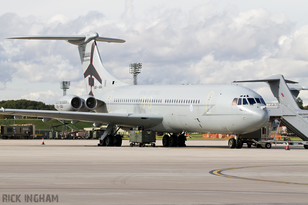 Vickers VC10 K1 - XR808/R - RAF