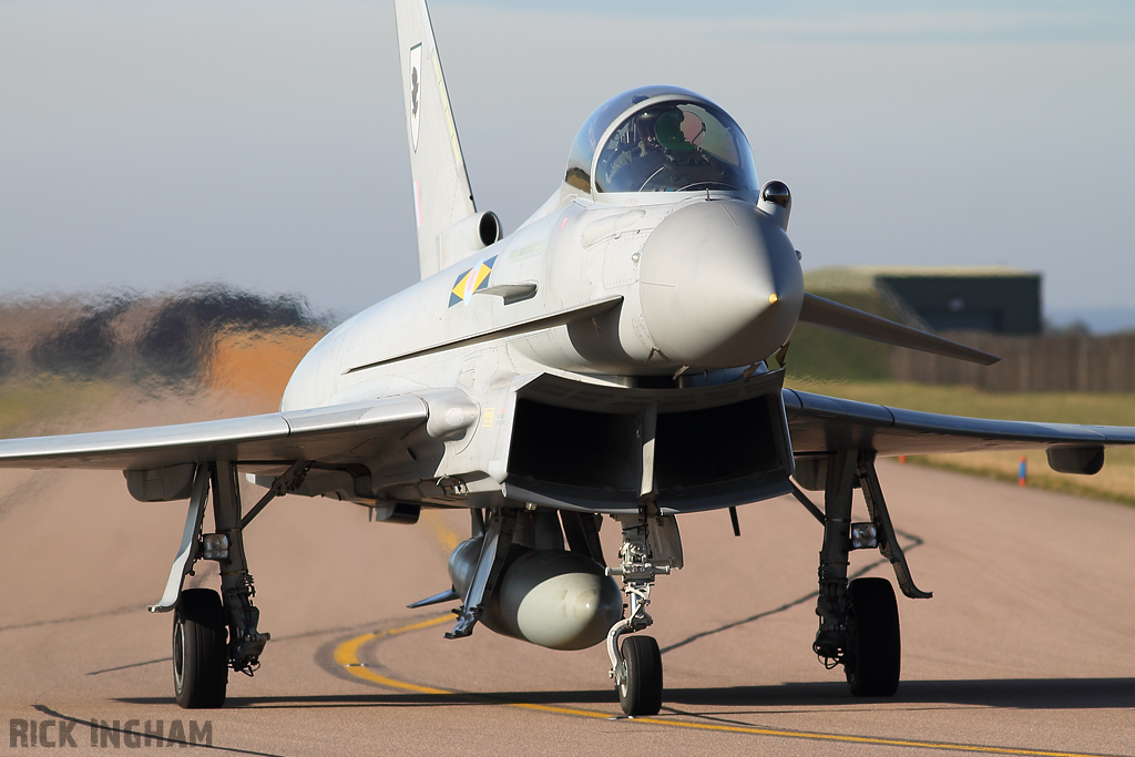 Eurofighter Typhoon FGR4 - ZJ939/DXI - RAF
