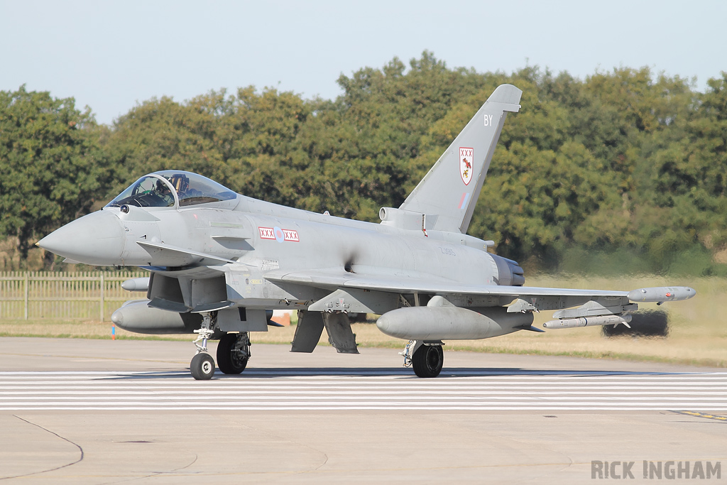 Eurofighter Typhoon FGR4 - ZJ915/BY - RAF