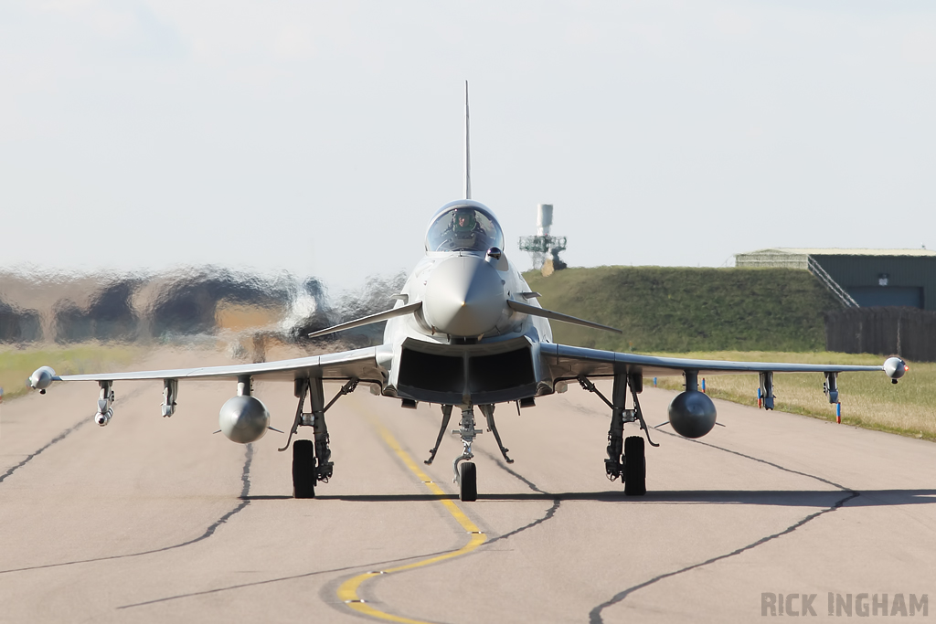 Eurofighter Typhoon FGR4 - ZJ935/DJ - RAF