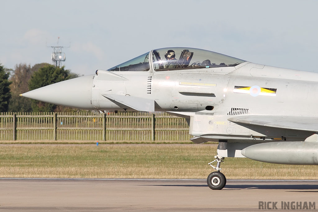 Eurofighter Typhoon FGR4 - ZJ923/DM - RAF