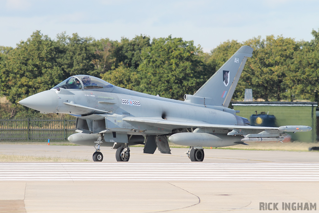 Eurofighter Typhoon FGR4 - ZJ947/AH - RAF