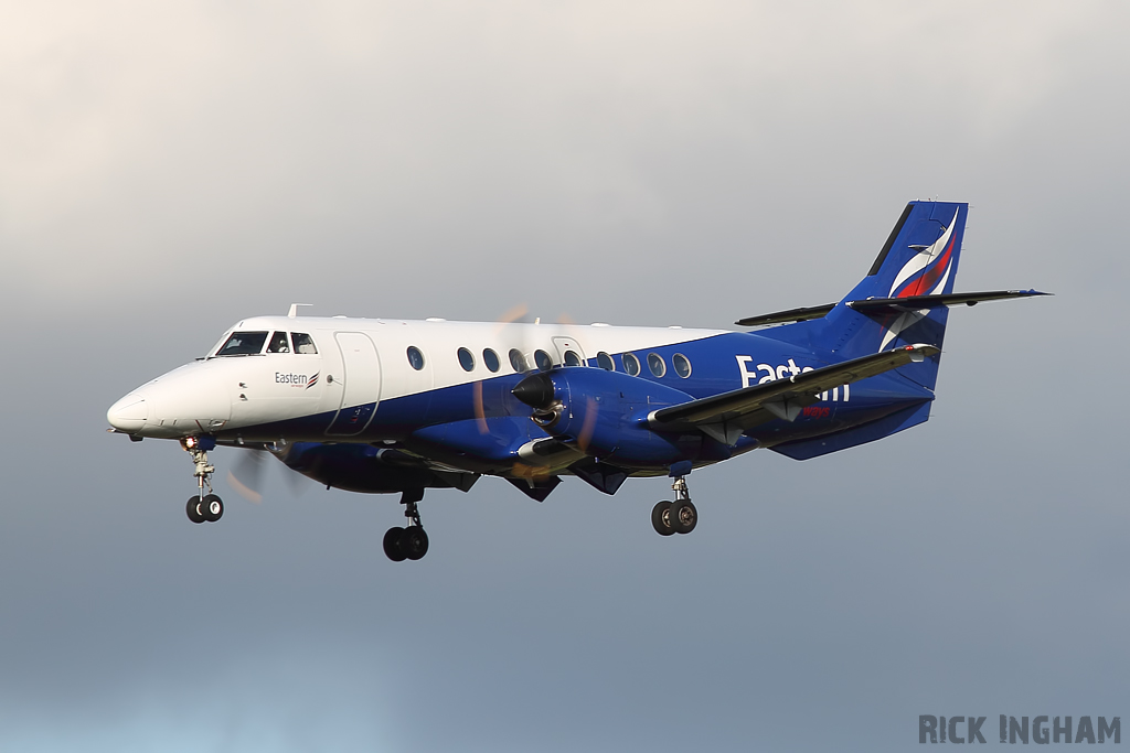 British Aerospace Jetstream 41 - G-MAJI - Eastern Airways