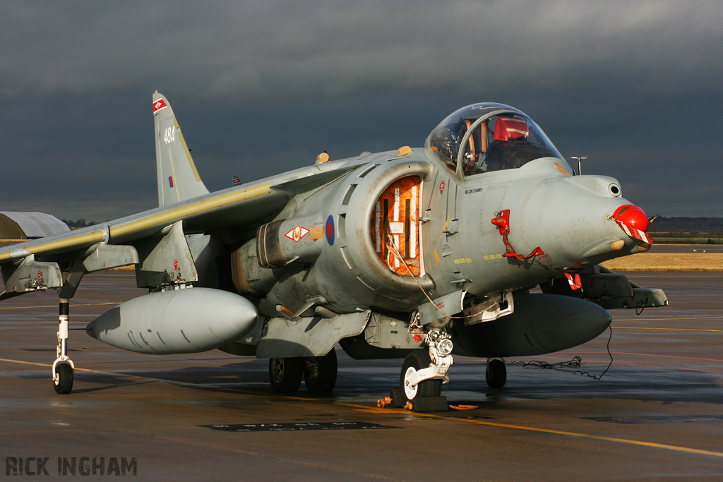 British Aerospace Harrier GR9A - ZD436/48A - RAF