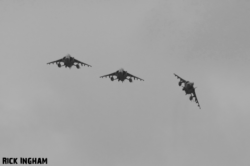 British Aerospace Harrier GR9 - RAF