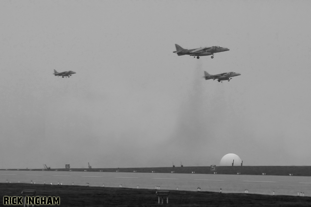 British Aerospace Harrier GR9 - RAF