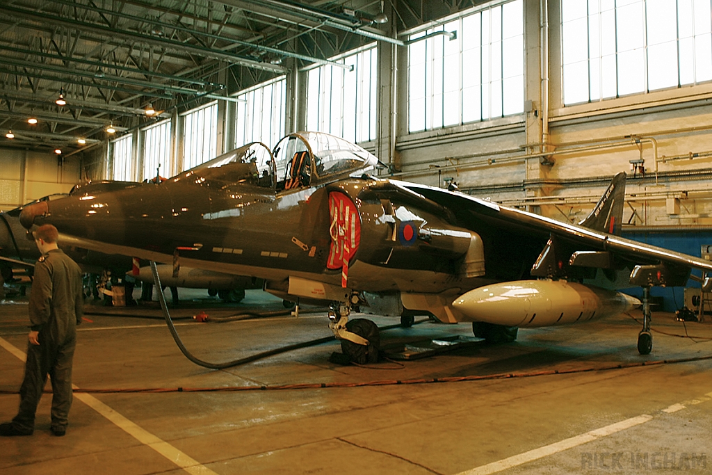 British Aerospace Harrier GR9 - ZG506 - RAF