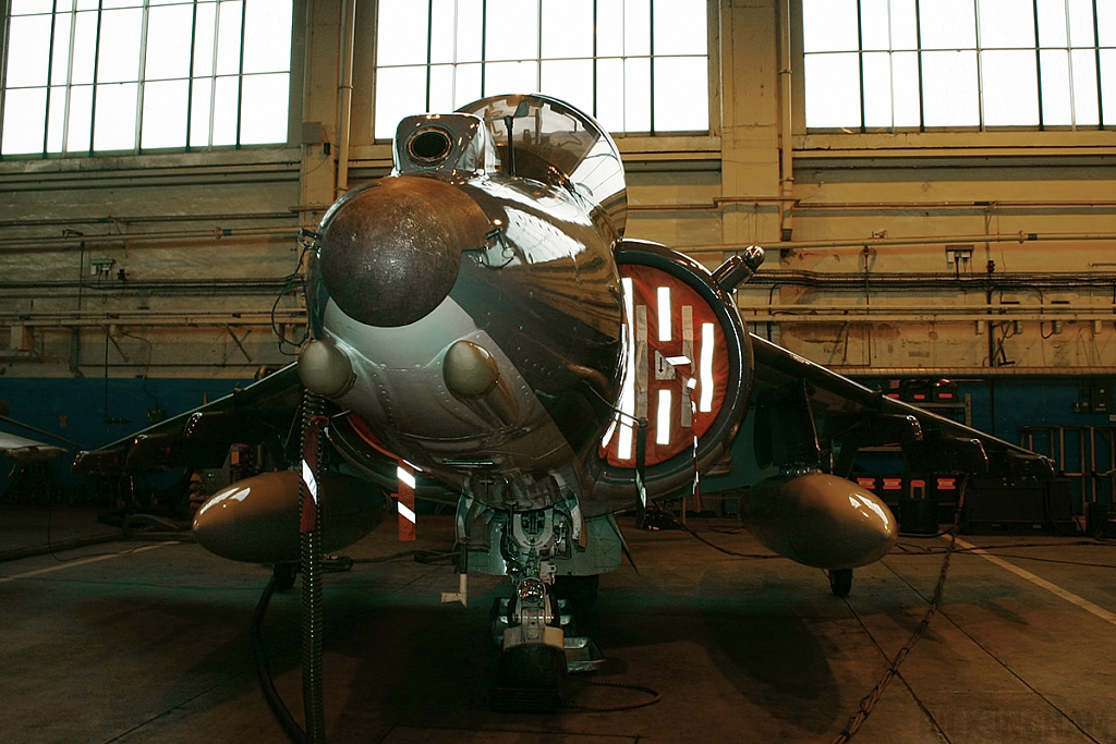 British Aerospace Harrier GR9 - ZG506 - RAF