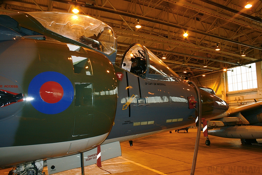 British Aerospace Harrier GR9 - ZG506 - RAF