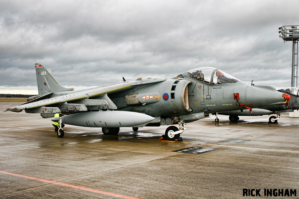 British Aerospace Harrier GR9A - ZD436/48A - RAF