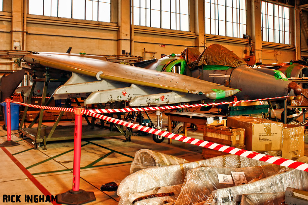 British Aerospace Harrier GR9 - RAF