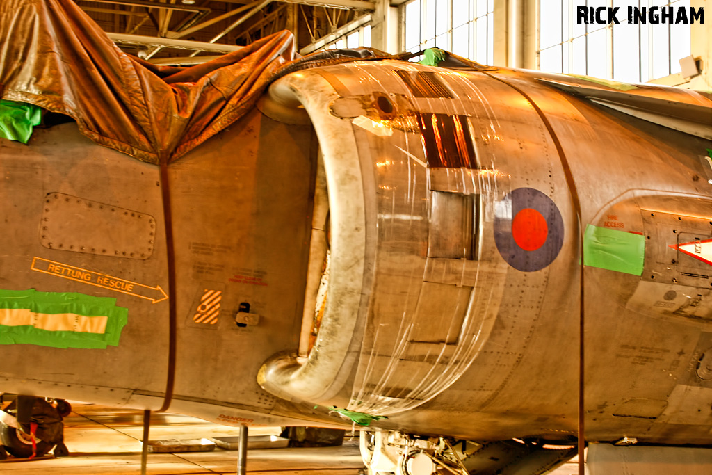 British Aerospace Harrier GR9 - RAF