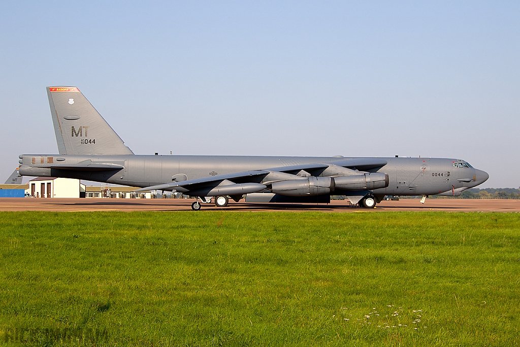 Boeing B-52H Stratofortress - 60-0044 - USAF