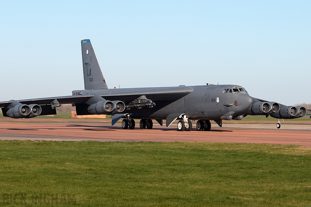 Boeing B-52H Stratofortress - 61-0013 - USAF