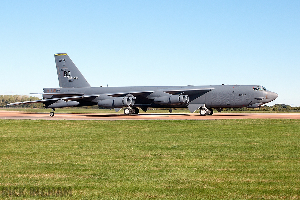 Boeing B-52H Stratofortress - 60-0057 - USAF