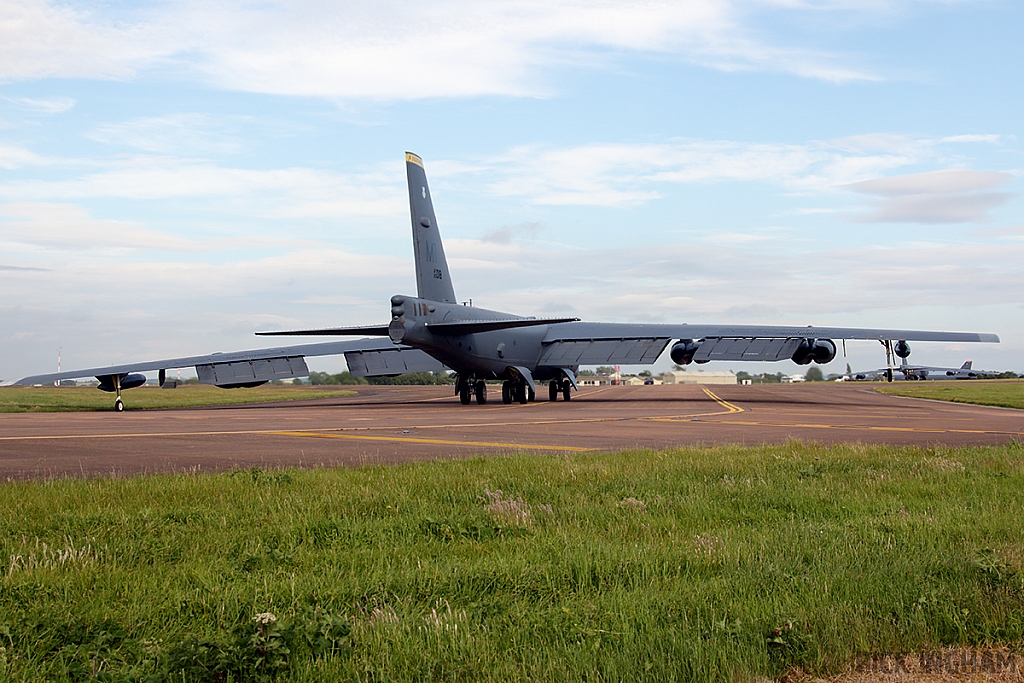 Boeing B-52H Stratofortress - 60-0018 - USAF