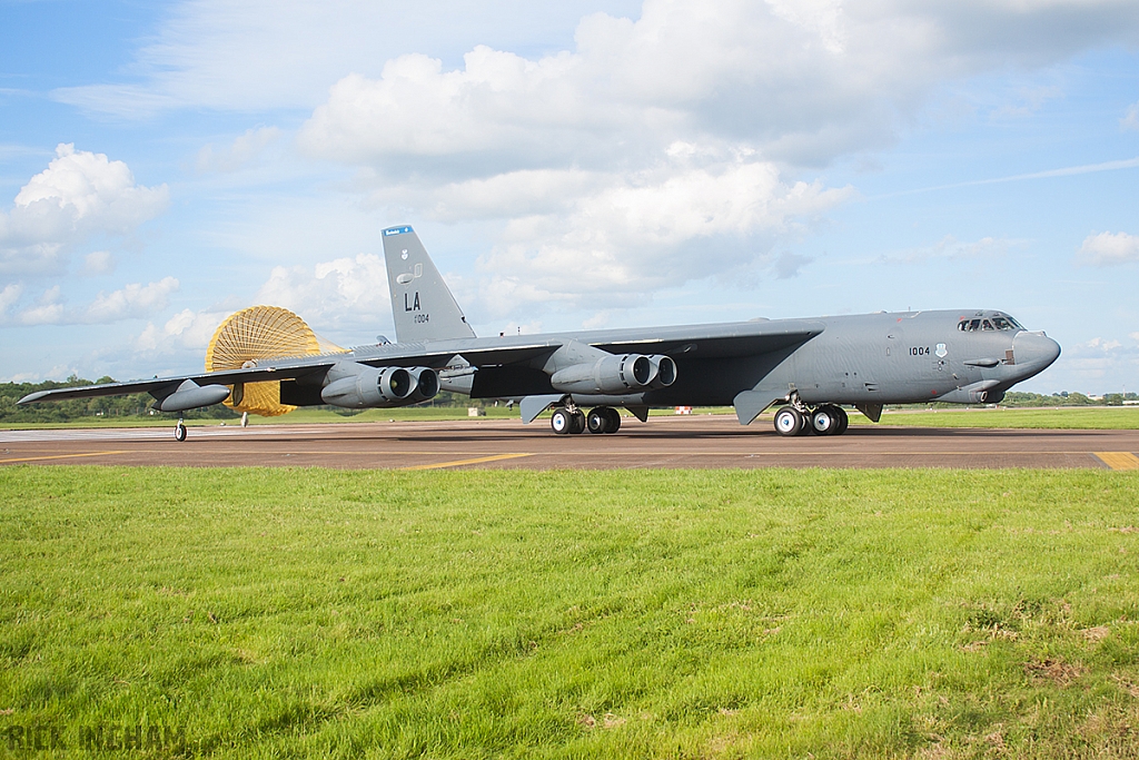 Boeing B-52H Stratofortress - 61-0004 - USAF