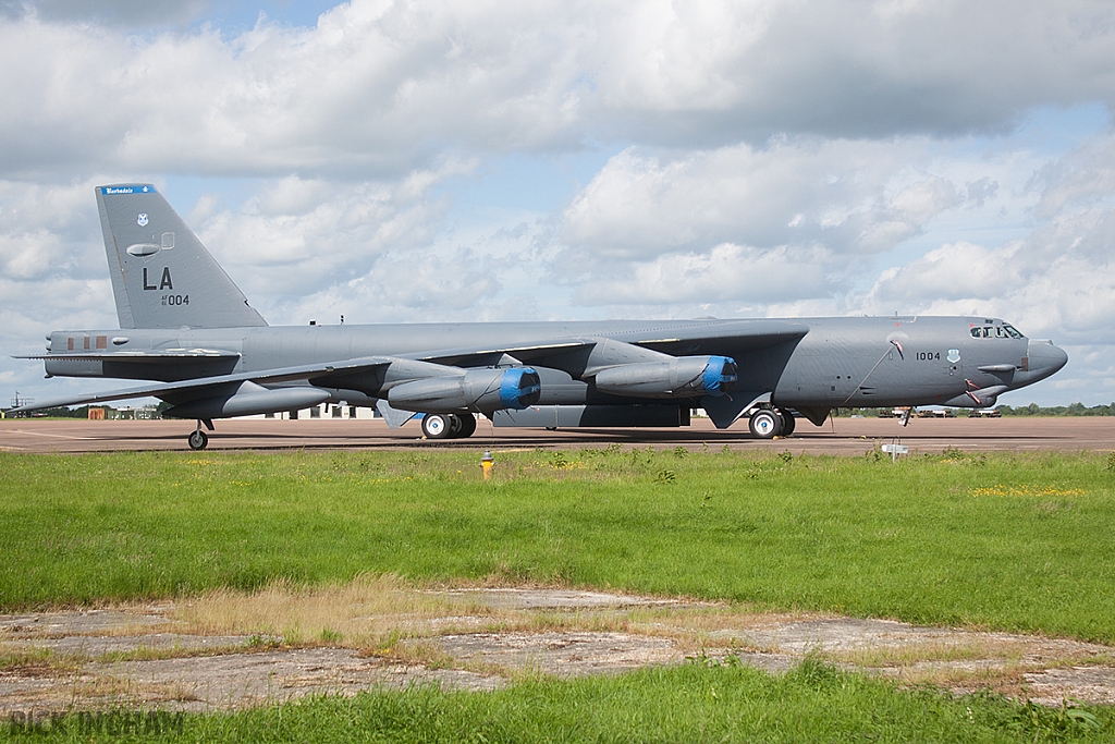 Boeing B-52H Stratofortress - 61-0004 - USAF