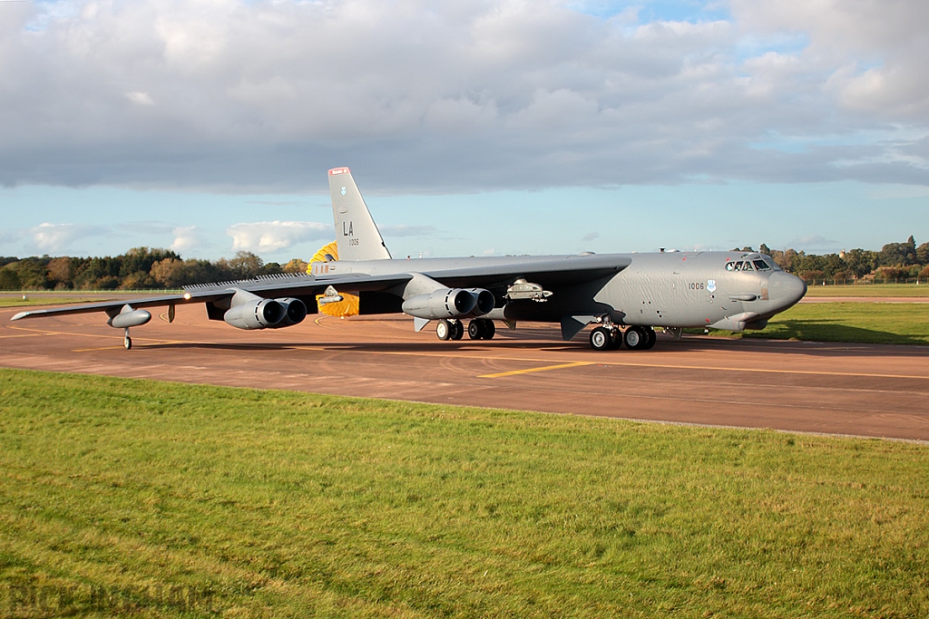 Boeing B-52H Stratofortress - 61-0006 - USAF