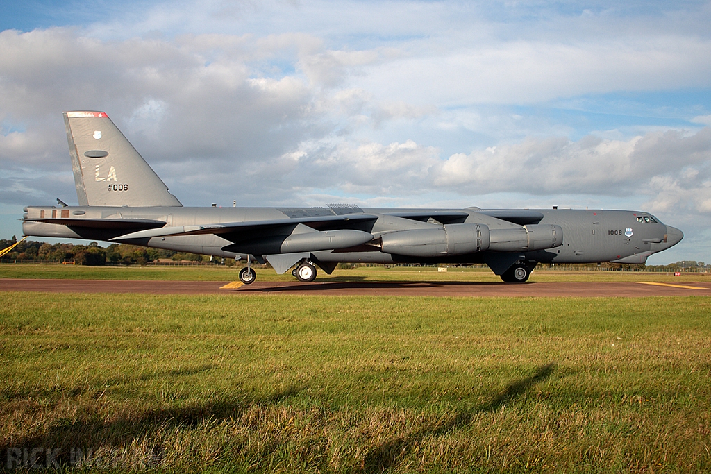 Boeing B-52H Stratofortress - 61-0006 - USAF